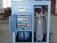 電動(dòng)固定螺桿式空壓機(jī)