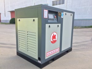 <strong>空壓機16－雙級壓縮</strong>