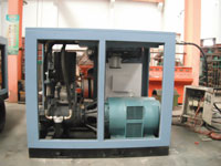 永磁變頻空壓機