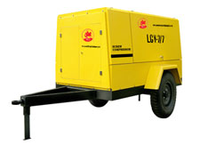 電動移動螺桿空壓機(jī)