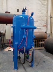 空壓機，儲氣罐，噴砂機