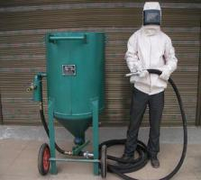 無油空壓機(jī)，儲(chǔ)氣罐，噴