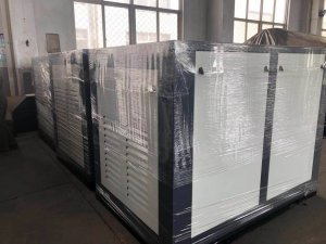 空壓機，儲氣罐，噴砂機