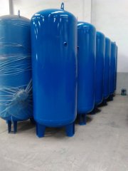 壓力容器，儲氣罐